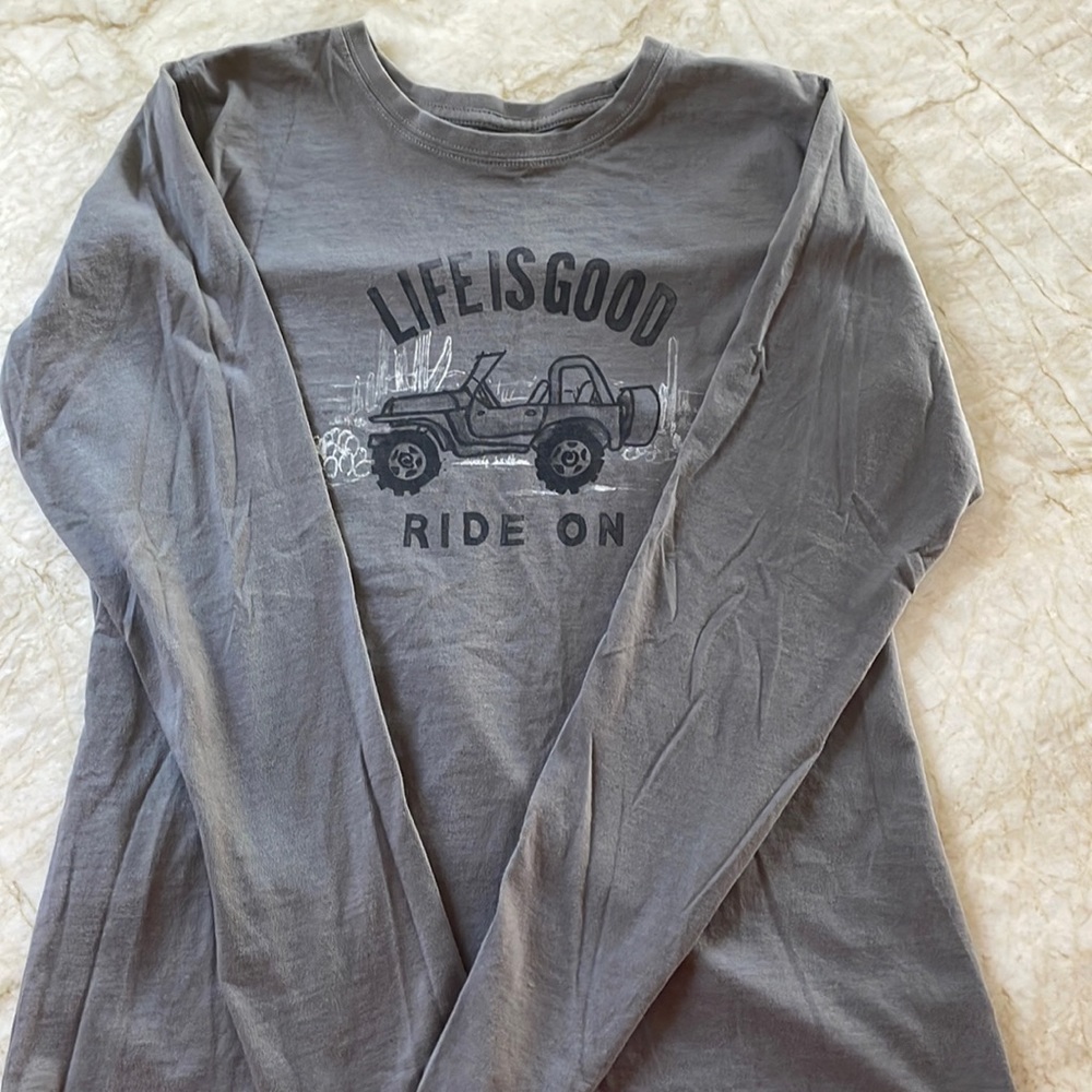 Women’s Life is Good T-Shirt